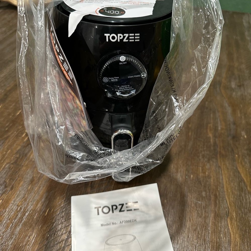 NEW air fryer